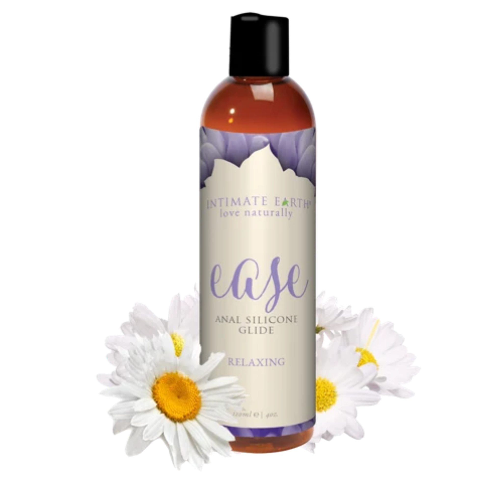 Intimate Earth Ease entspannendes Anal-Silikongleitgel Zweitbild
