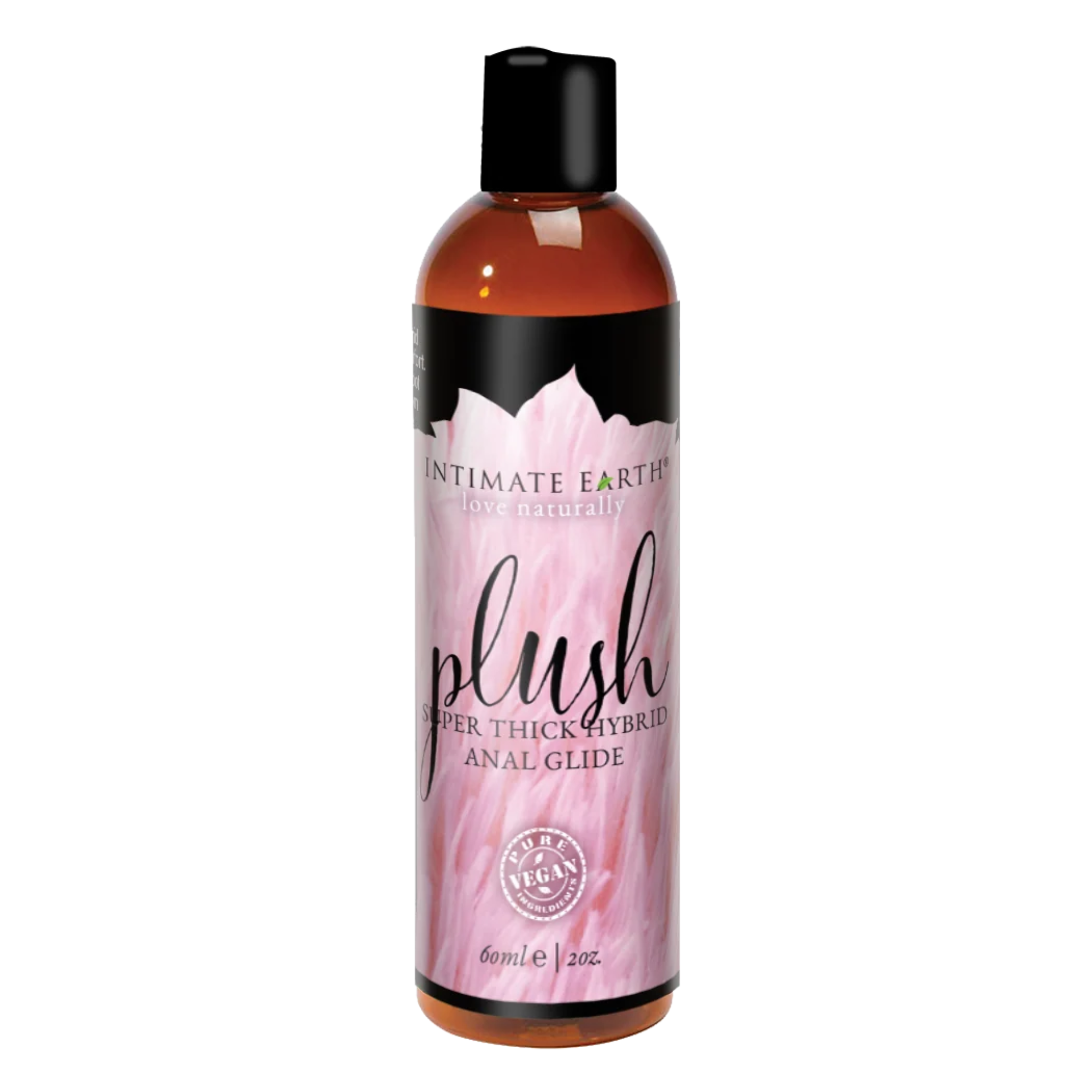 Intimate Earth Plush Super Thick Hybrid Anal Glide Zweitbild