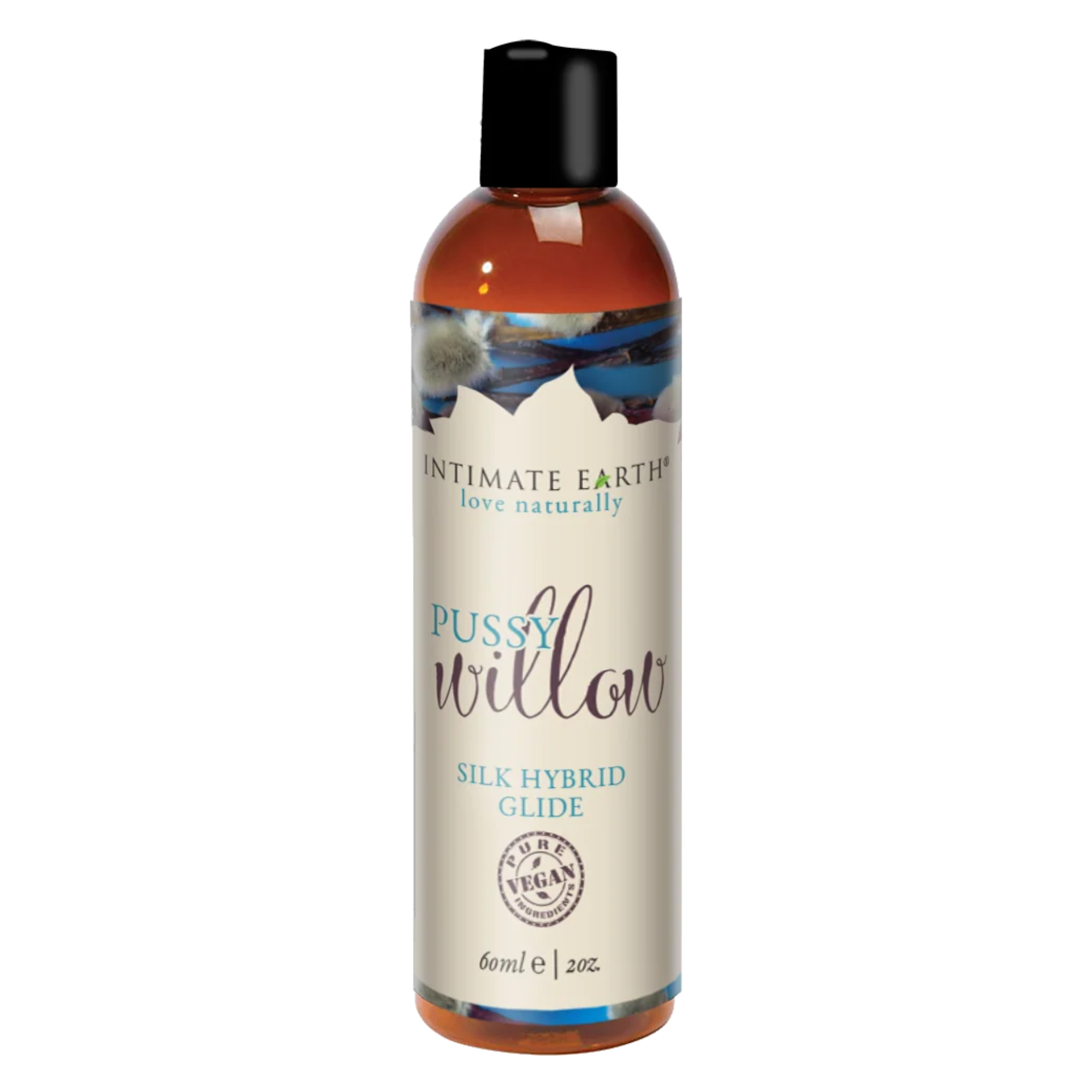 Intimate Earth Pussy Willow Silk Hybrid Glide Zweitbild