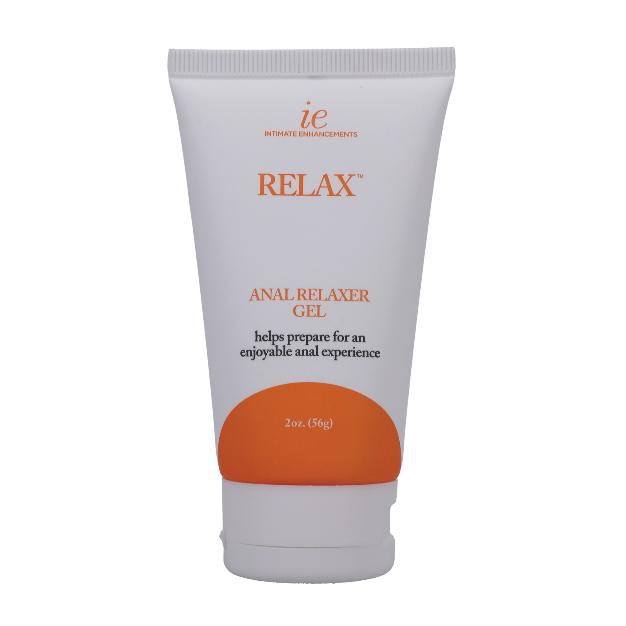 Intimate Enhancements Entspannendes Anal-Relax-Gel 2 oz Zweitbild