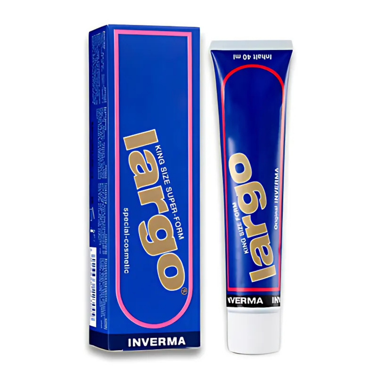 Inverma Largo Development Cream 1.35 fl.oz Hauptbild