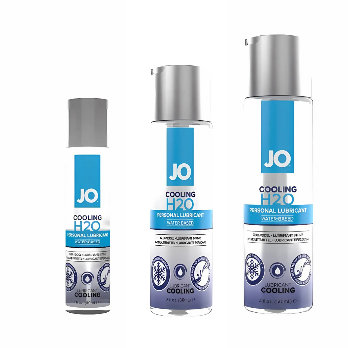 JO H2O Cooling Lubricant Water-Based variations Hauptbild