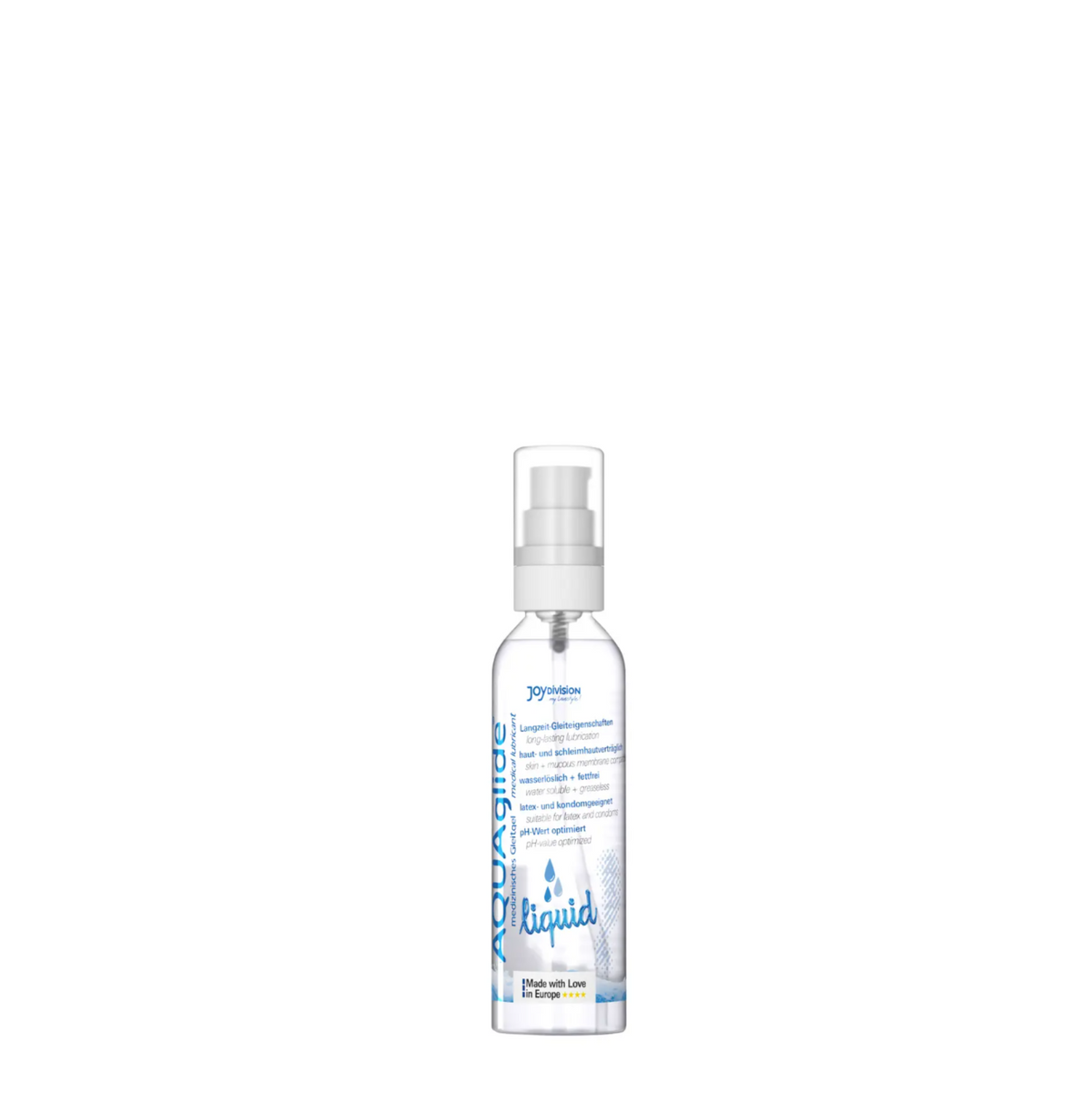 JoyDivision AQUAglide Liquid 50ml front