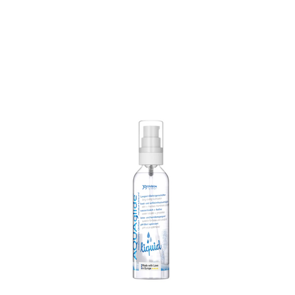 JoyDivision AQUAglide Liquid 50ml front