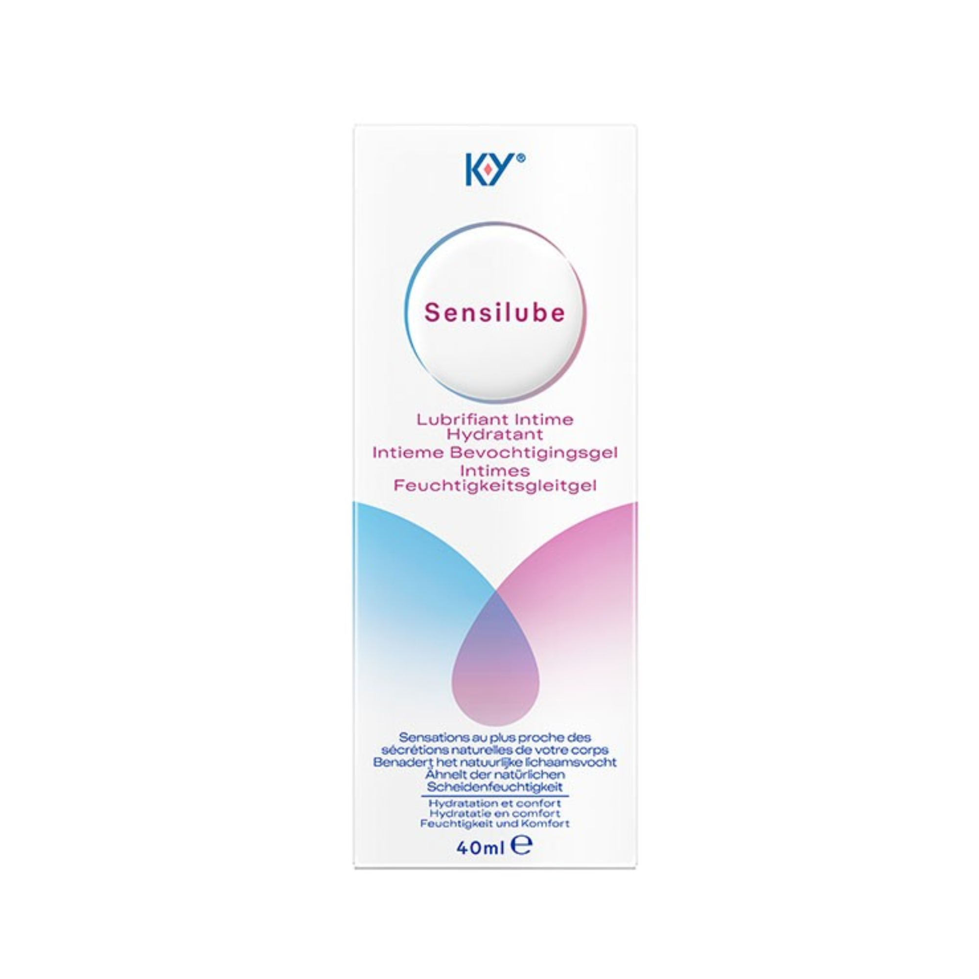 Durex Sensilube Intimes Feuchtigkeitsgel 40ml WorldCondoms Durex Sensilube Intimes Feuchtigkeitsgel 40ml WorldCondoms