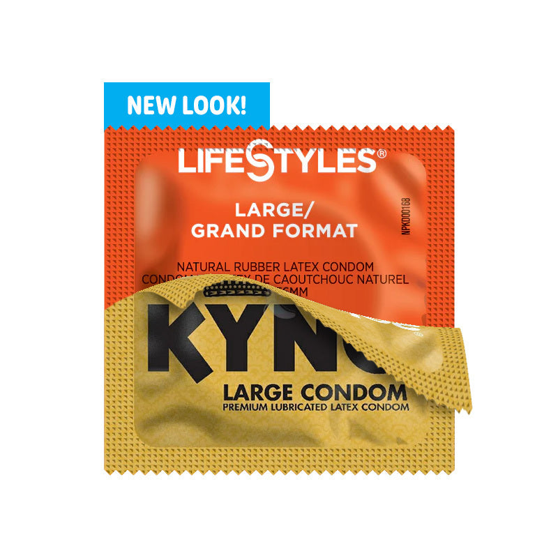 LifeStyles KYNG / großes Großformat Zweitbild