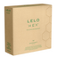 LELO HEX Organic Box 36 | WorldCondoms