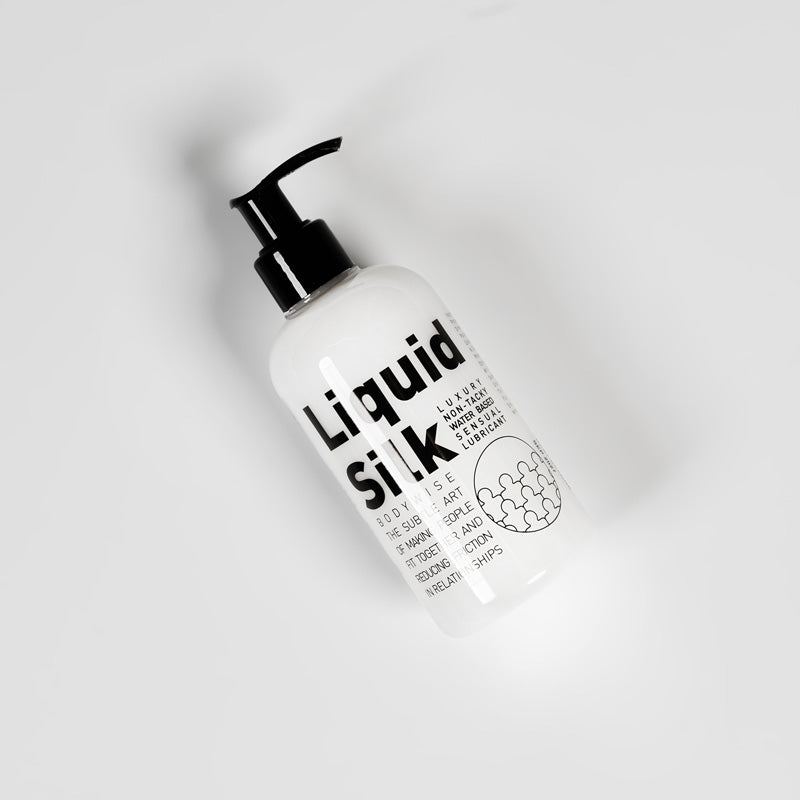 Liquid Silk 250 ml Zweitbild