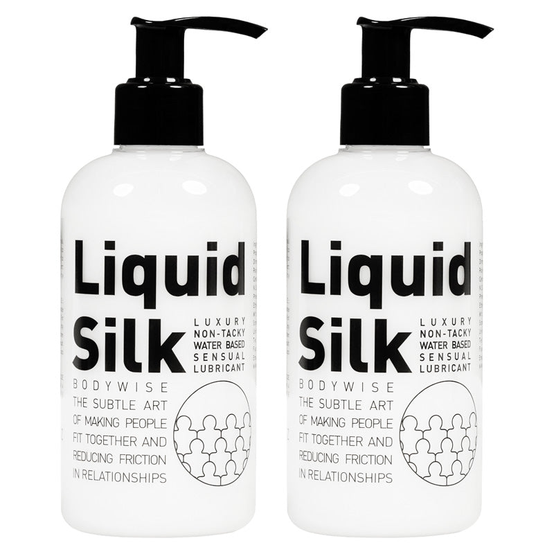 Liquid Silk 250ml x2 Bottles Hauptbild