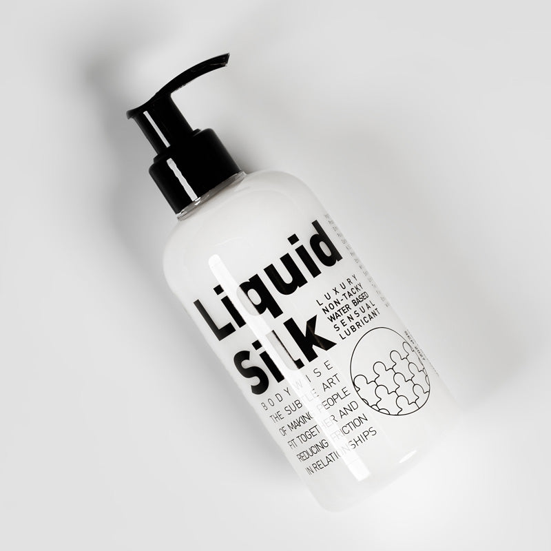 Liquid Silk 500 ml Zweitbild