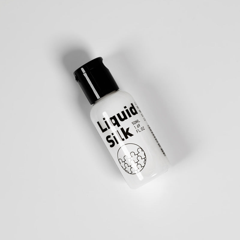 Liquid Silk 50ml water-based personal lubricant