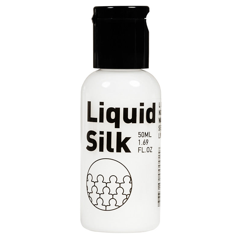 Liquid Silk 50ml water-based personal lubricant