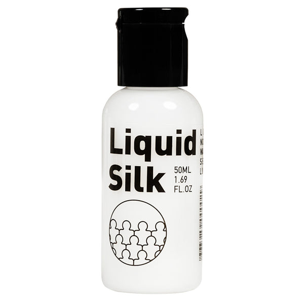 Liquid Silk 50ml water-based personal lubricant