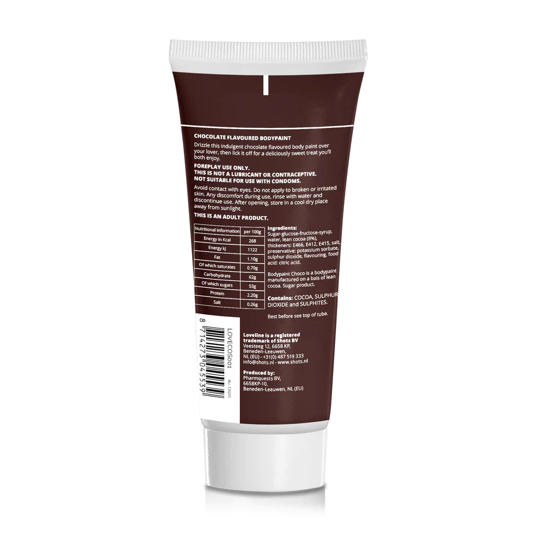 Chocolate Body Paint 6 fl oz Zweitbild