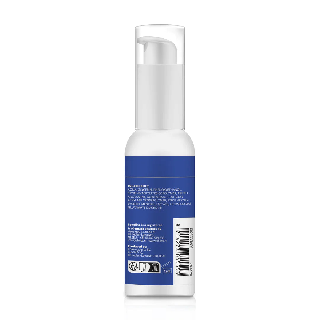 Loveline Erection Gel 1.7 fl oz Zweitbild