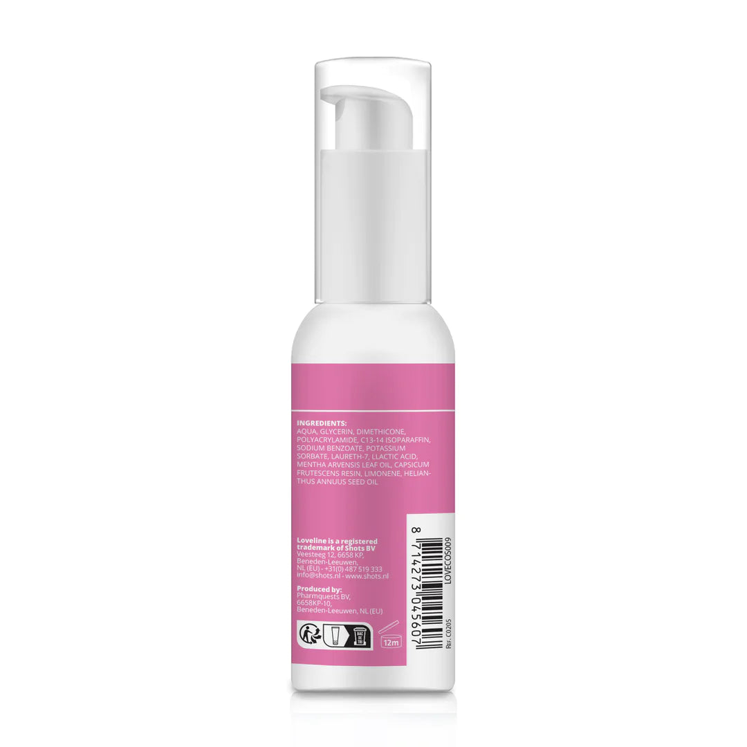 Loveline Orgasm Gel 1.7 fl oz Zweitbild