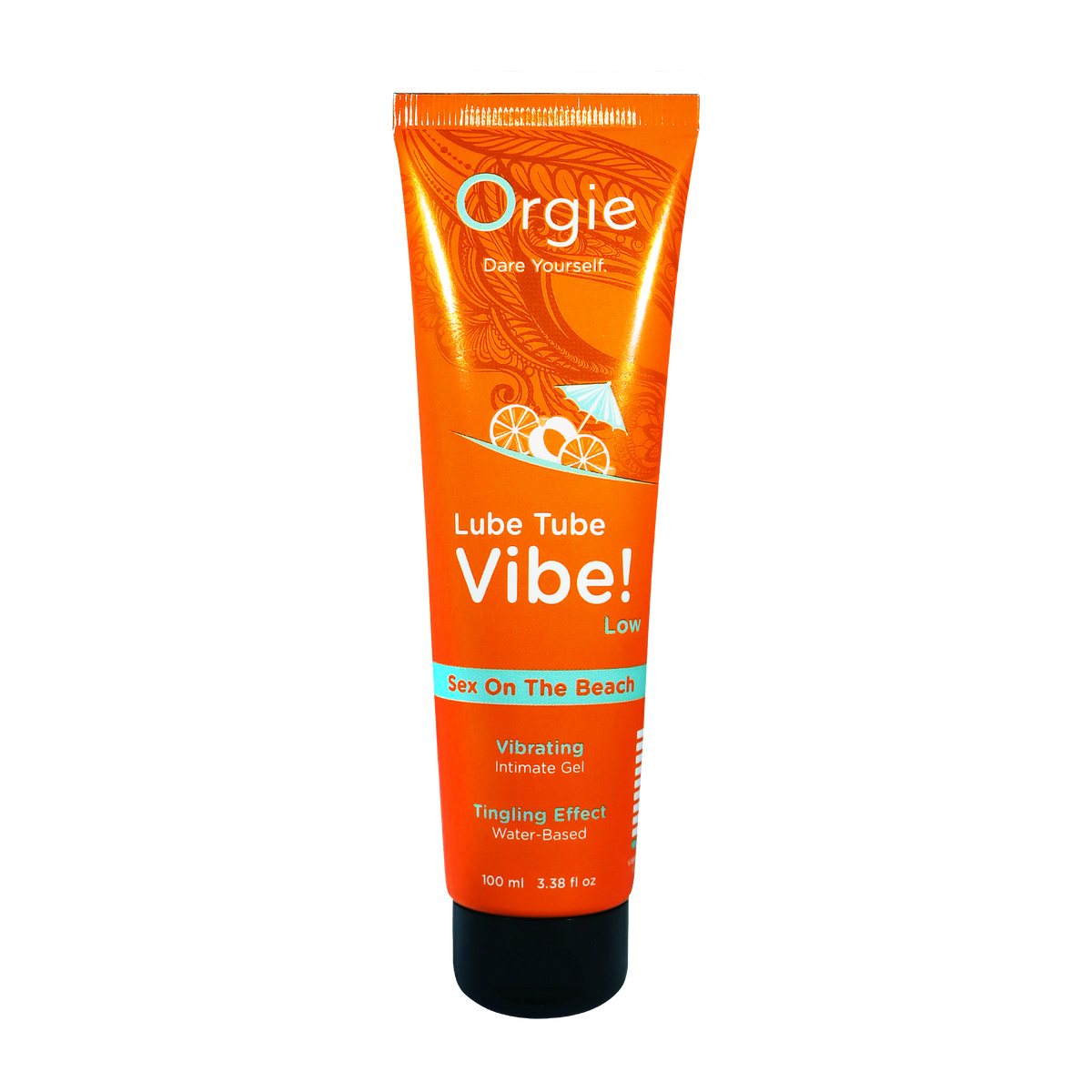 Orgie Lube Tube Vibe Sex on The Beach 3.38 fl oz Hauptbild