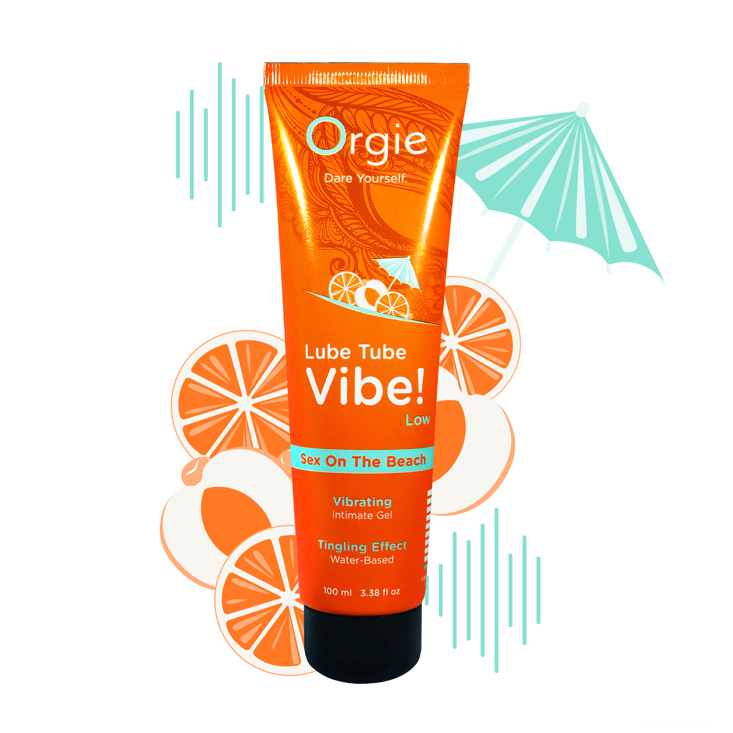 Orgie Gleitgel Tube Vibe Sex on The Beach 100ml Zweitbild