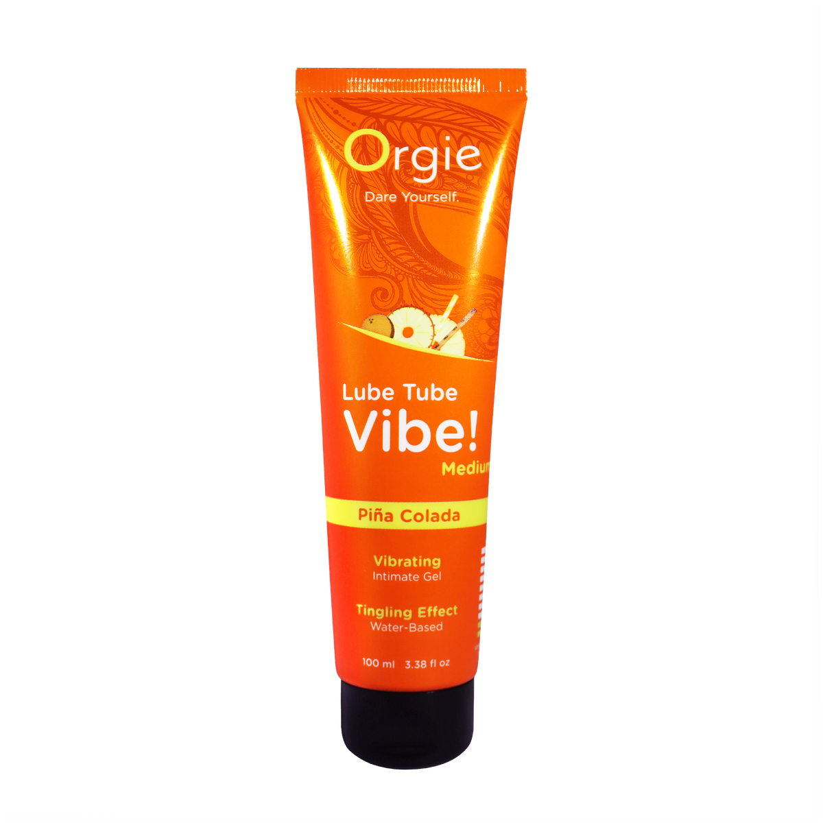 Orgie Lube Tube Vibe Pina Colada 3.38 fl oz Hauptbild