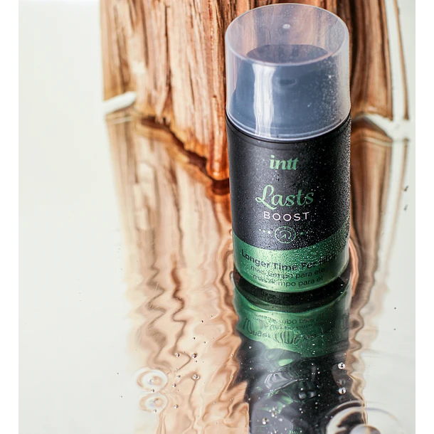 intt Lasts Boost Delay Gel 15 ml Zweitbild