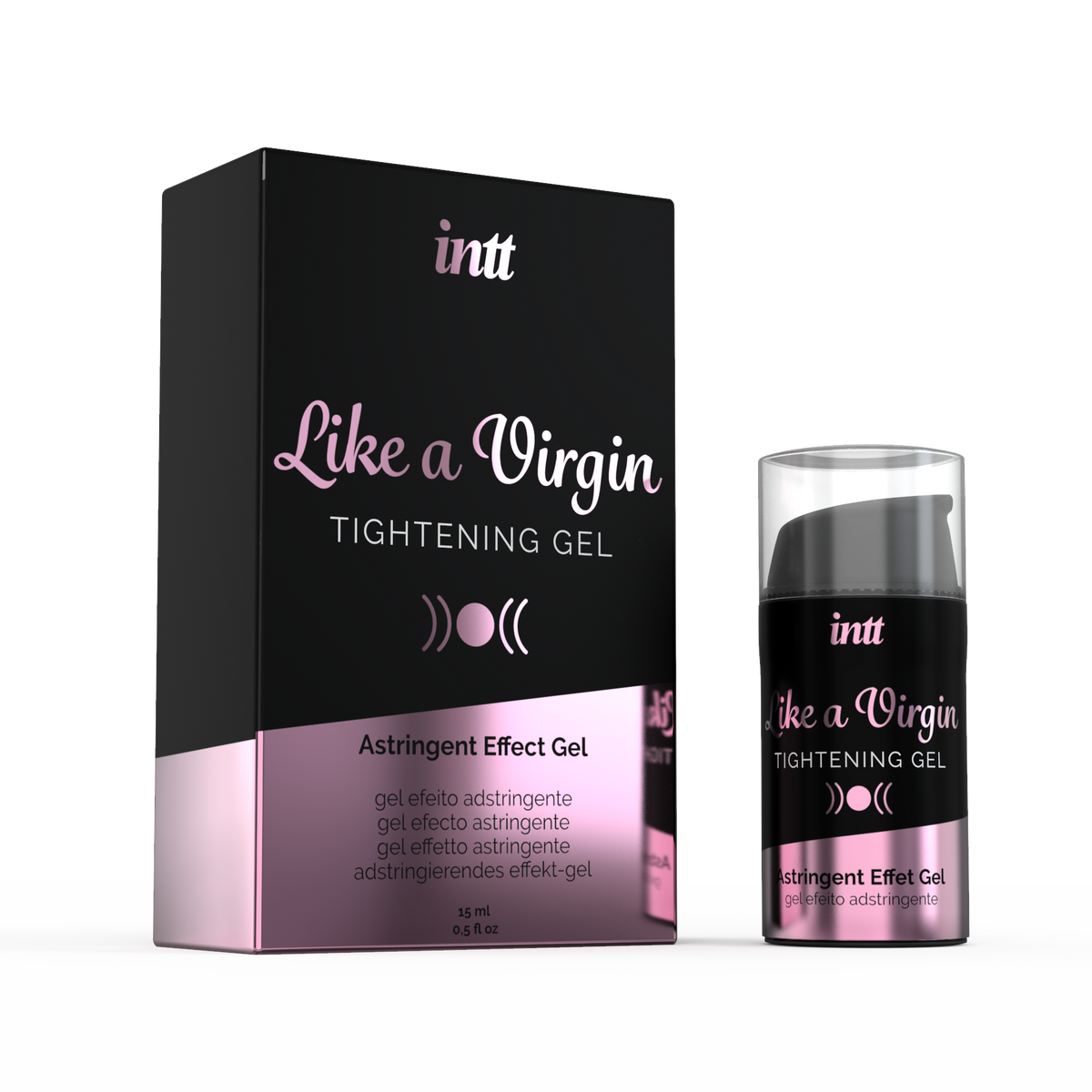 intt Like a Virgin Tightening Gel 0.5 fl.oz Hauptbild