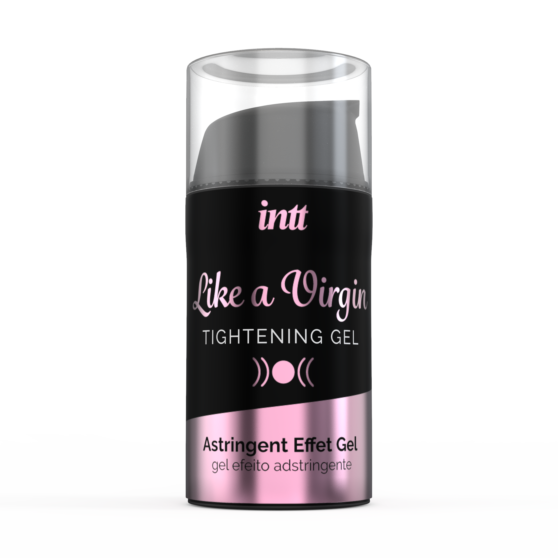 intt Like a Virgin Tightening Gel 15 ml Zweitbild