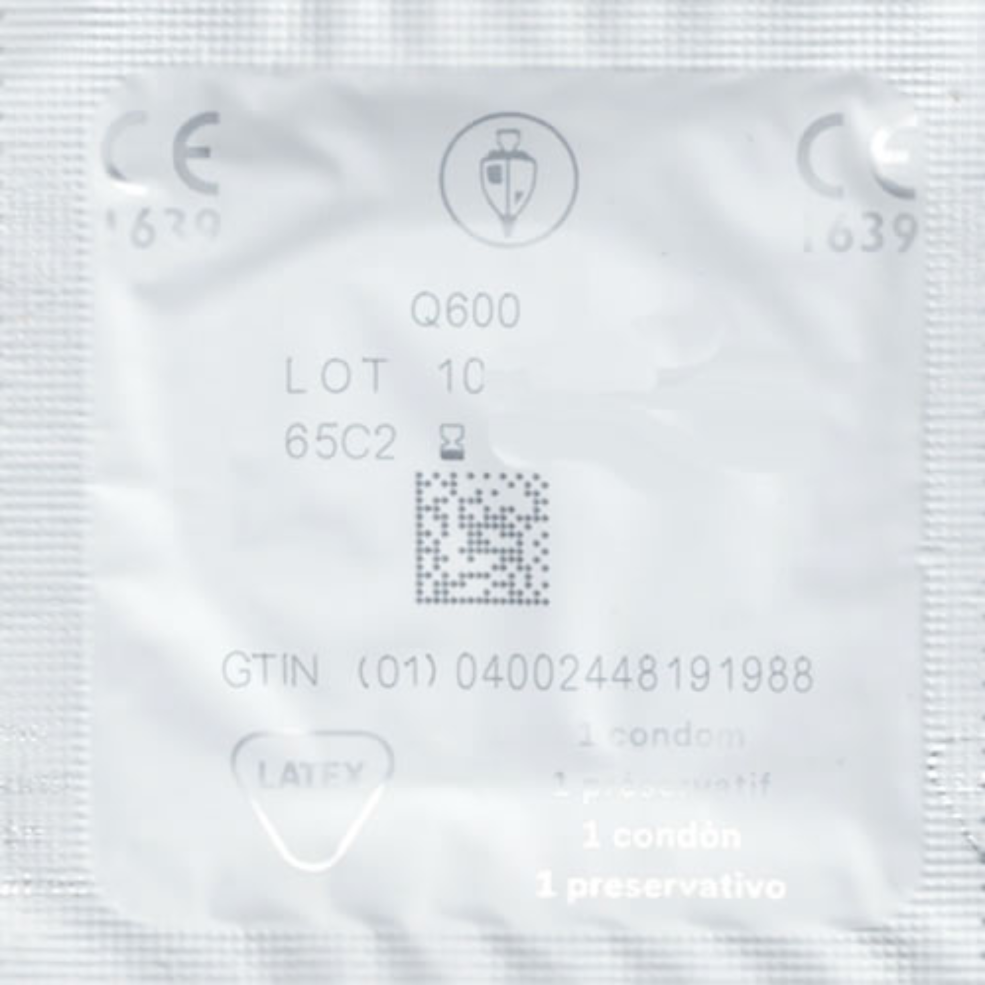 Durex London Wet Zweitbild