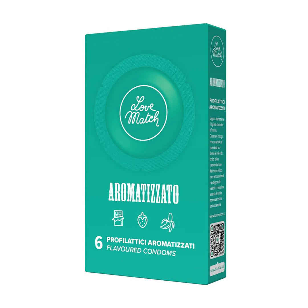 Love Match Aromatizzato 6er Pack Hauptbild