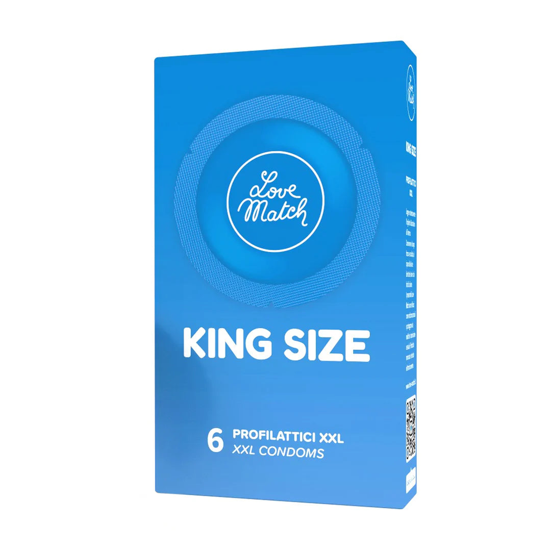 Love Match King Size Box 6 Hauptbild