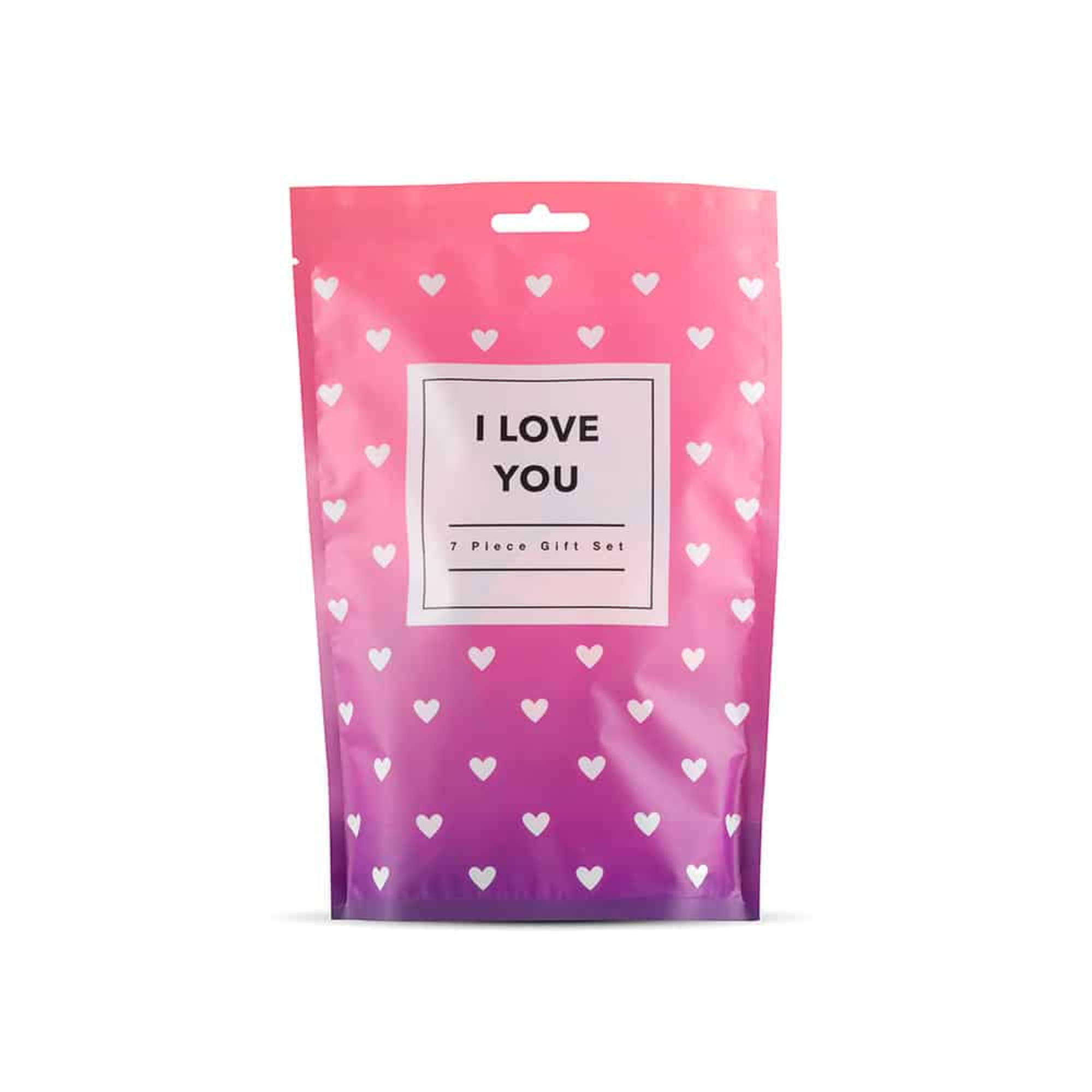 LoveBoxxx „I Love You“ 7-teiliges Geschenkset Zweitbild
