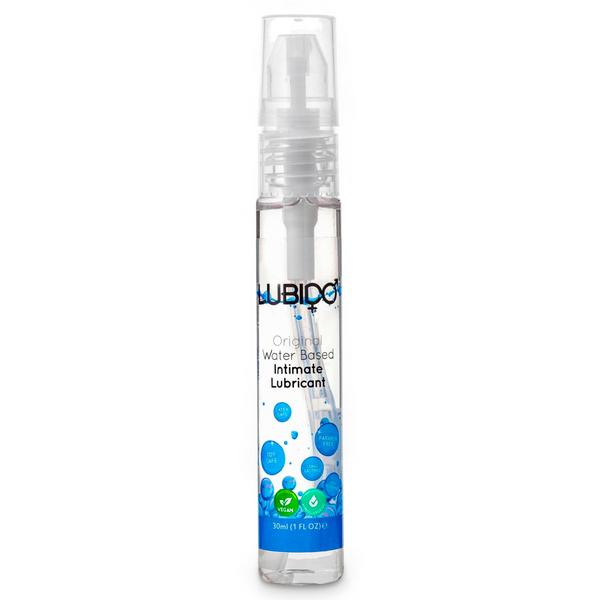 Lubido Original Water Based Intimate Lubricant 30ml bottle