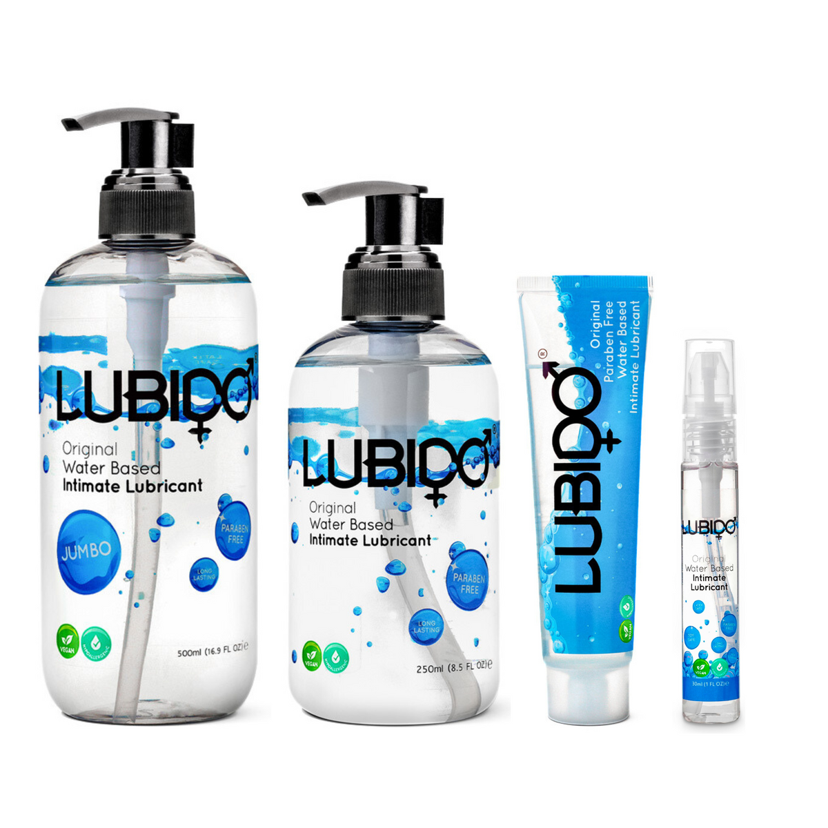 Lubido Original Water Based Intimate Lubricant  Hauptbild