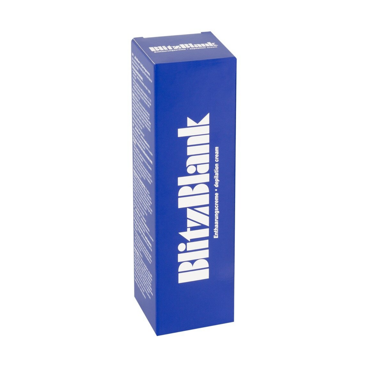 Lubry Blitz Depilation Cream 4.2 fl.oz Hauptbild