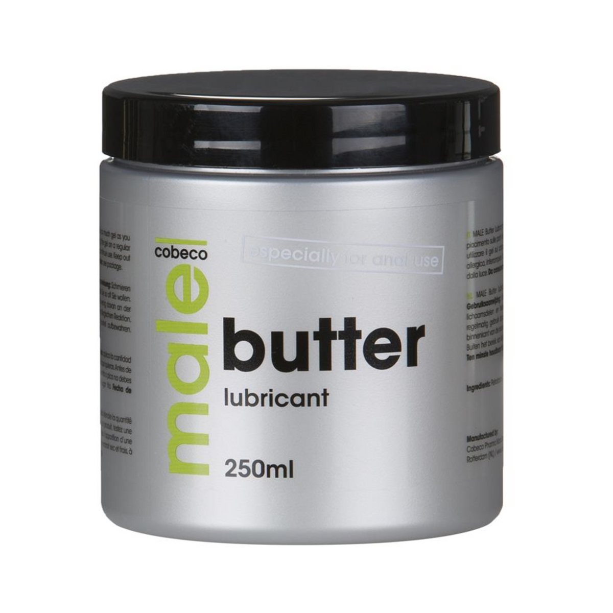 Cobeco Male Butter 250ml Hauptbild
