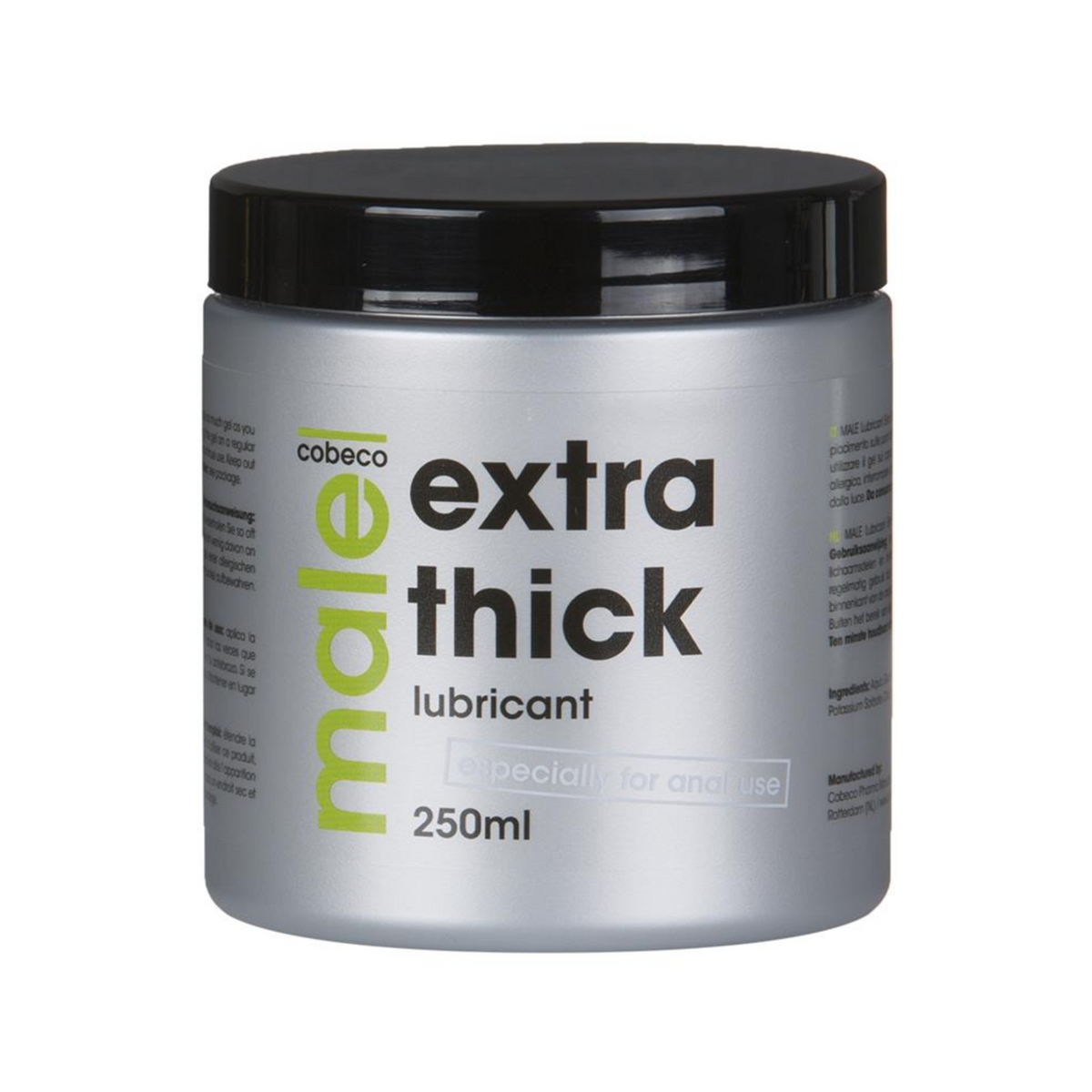 Cobeco Male Extra Thick 250ml Hauptbild