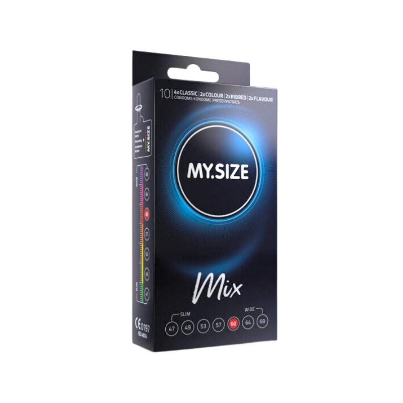 MY.SIZE Mix 60mm Box 10 Hauptbild