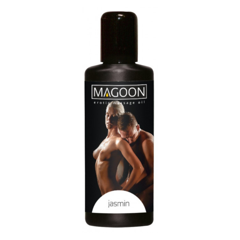 Magoon Erotic Massage Oil Jasmin 100ml bottle