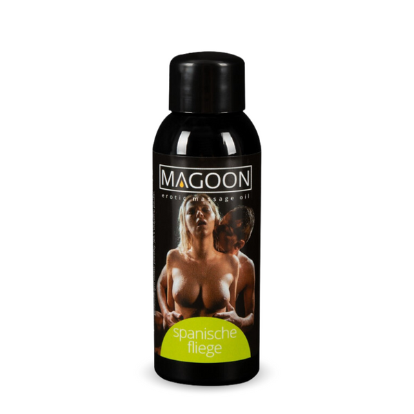 Magoon Erotic Massage Oil Spanische Fiege 50ml "Spanish Fly"