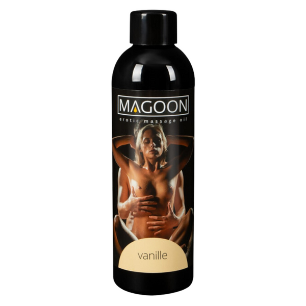 Magoon Erotic Massage Oil Vanille 200ml
