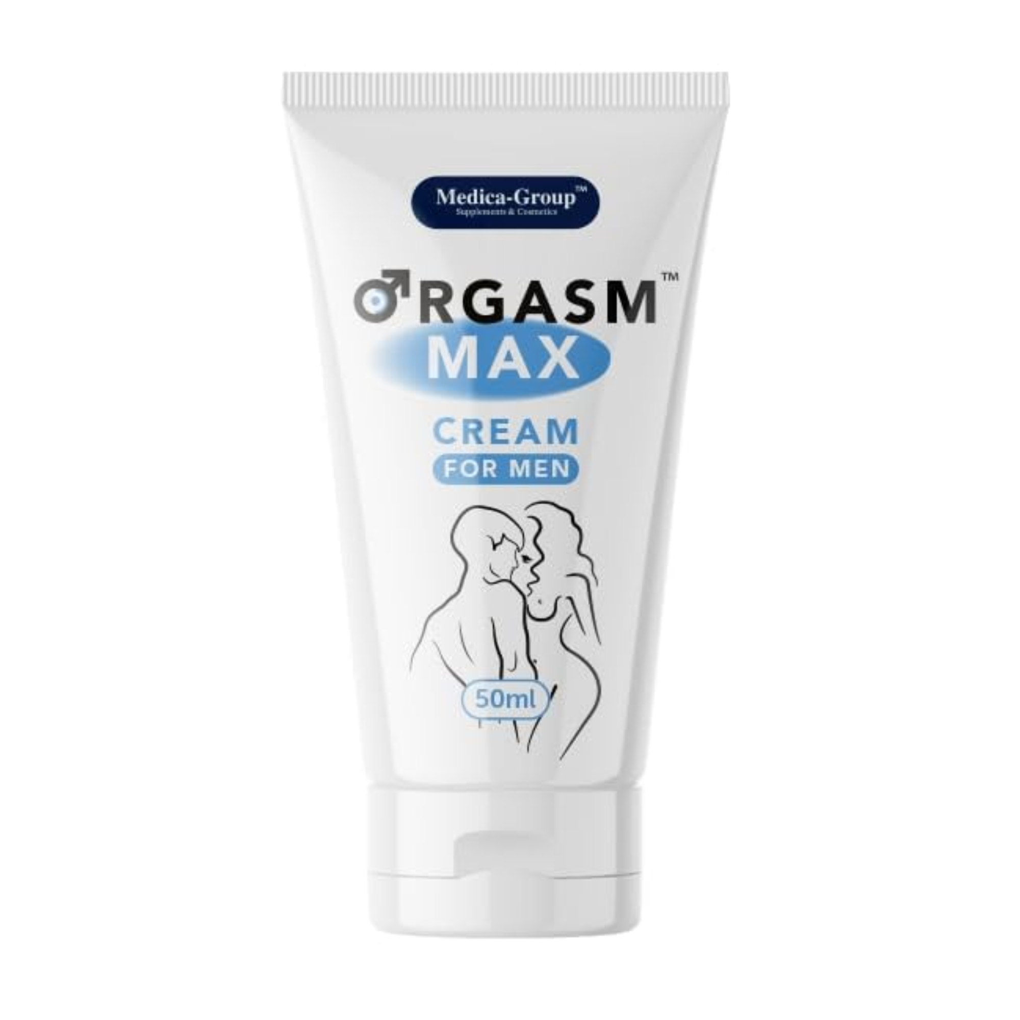 Medica-group Orgasmus-Max-Creme für Männer Zweitbild
