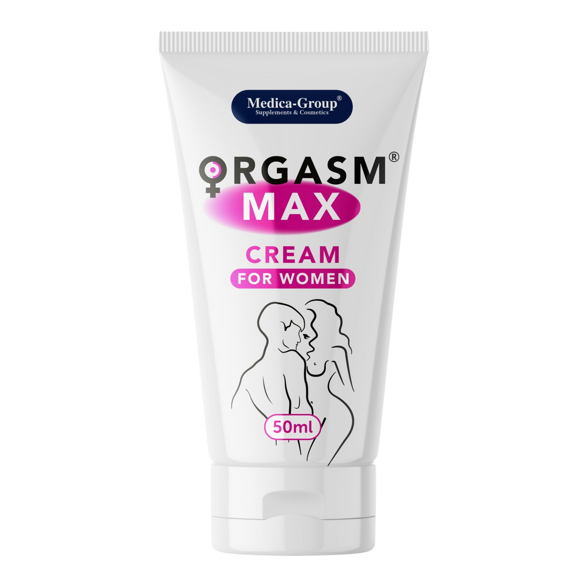 Medica-group Orgasm Max Cream For Women | WorldCondoms