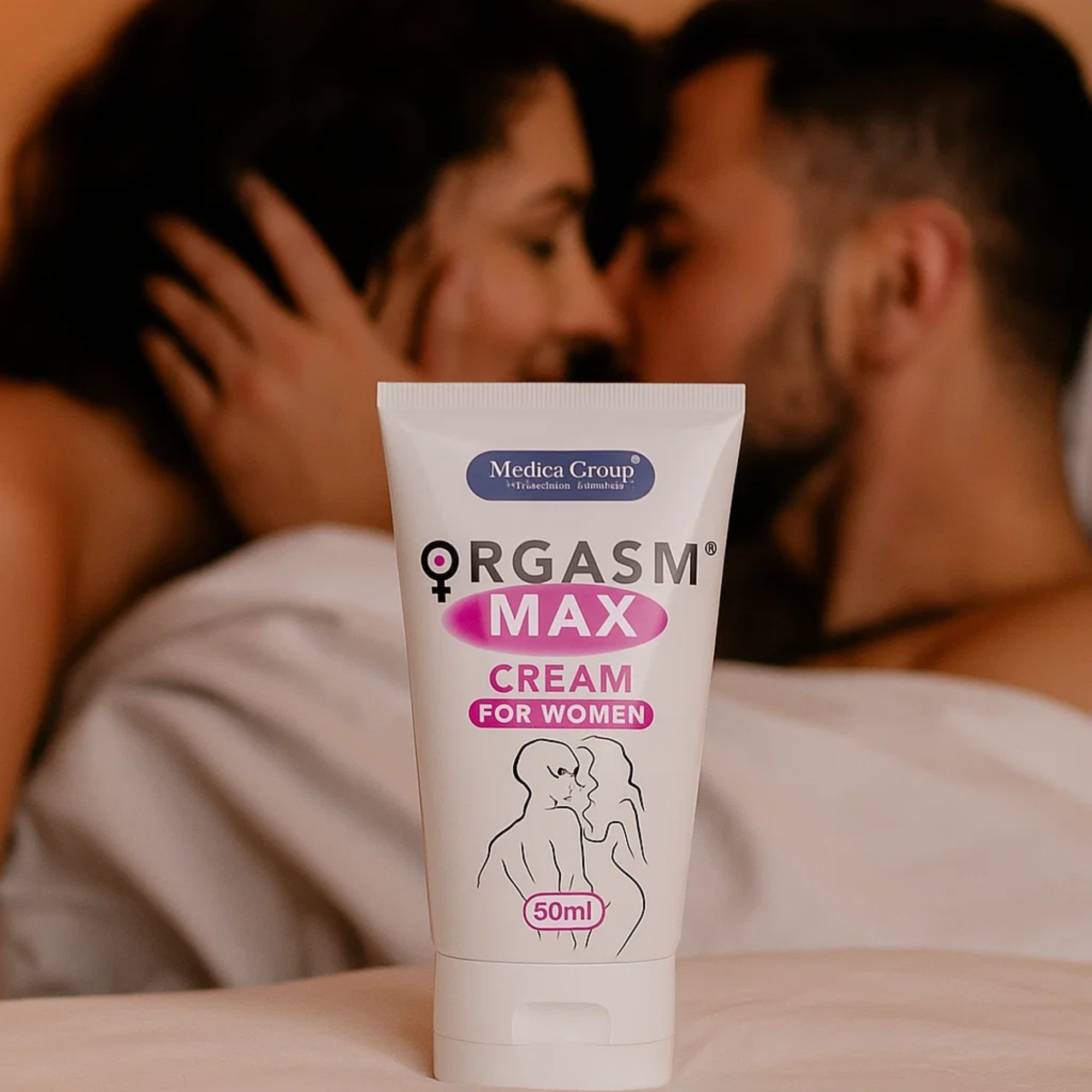 Medica-group Orgasmus-Max-Creme für Frauen Zweitbild