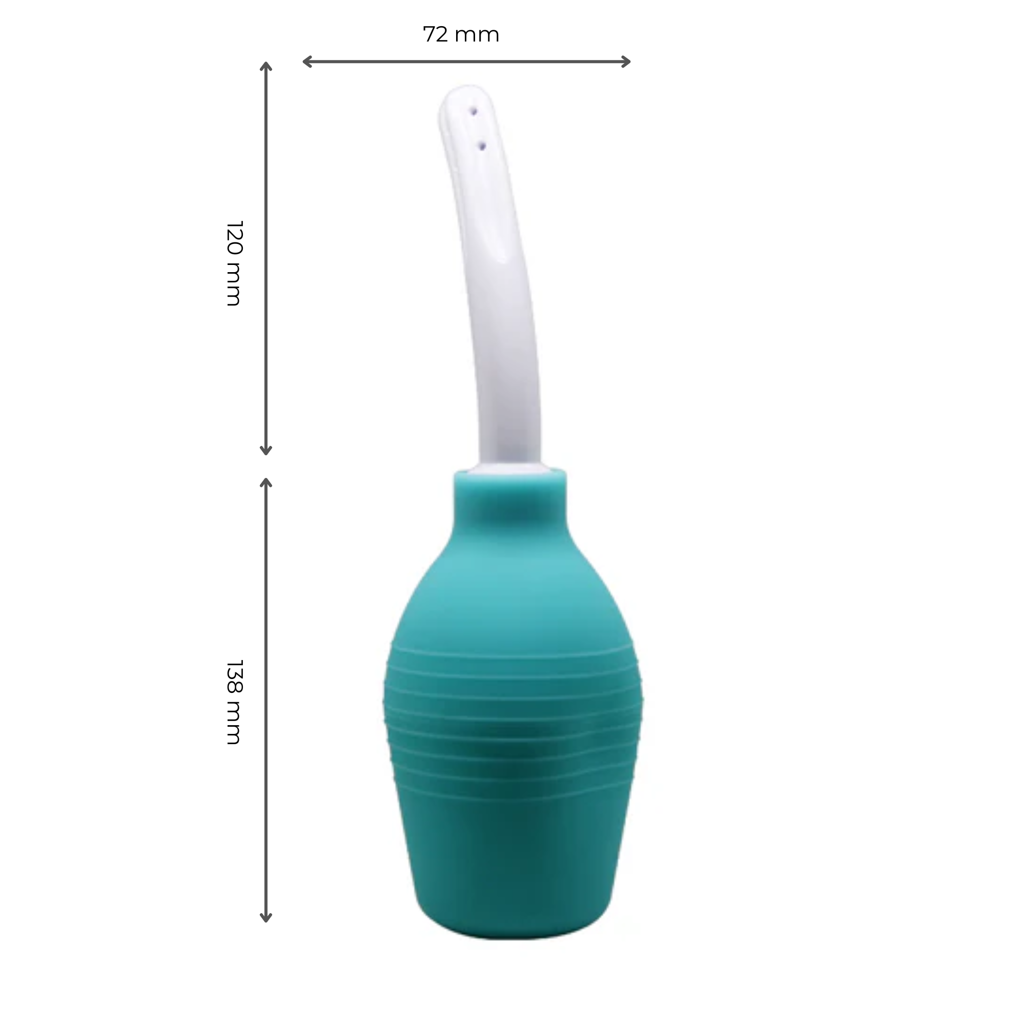 Mr. Play Analdusche 10.5 fl oz Zweitbild