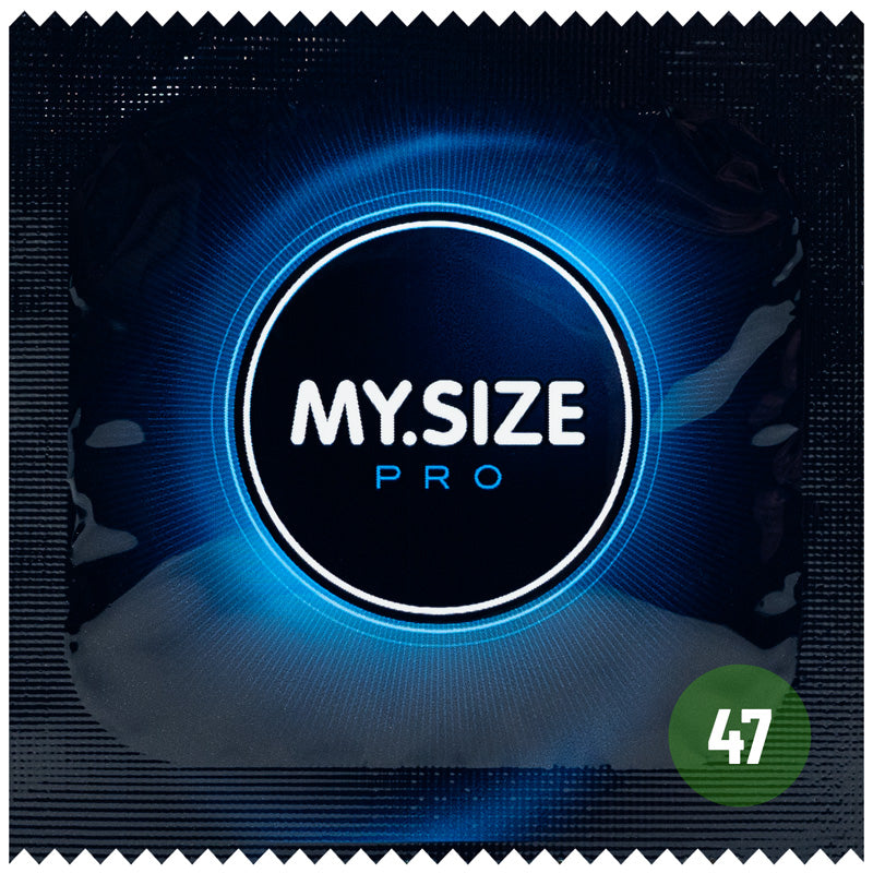 MY.SIZE PRO 47mm 80 Pack Zweitbild