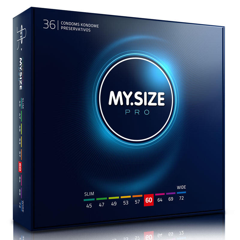 MY.SIZE PRO 60mm 36er Pack Zweitbild