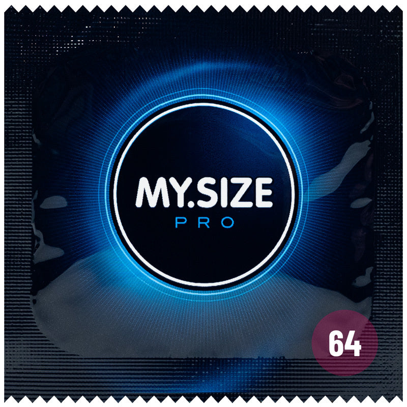 MY.SIZE PRO 64mm 80 Pack Zweitbild