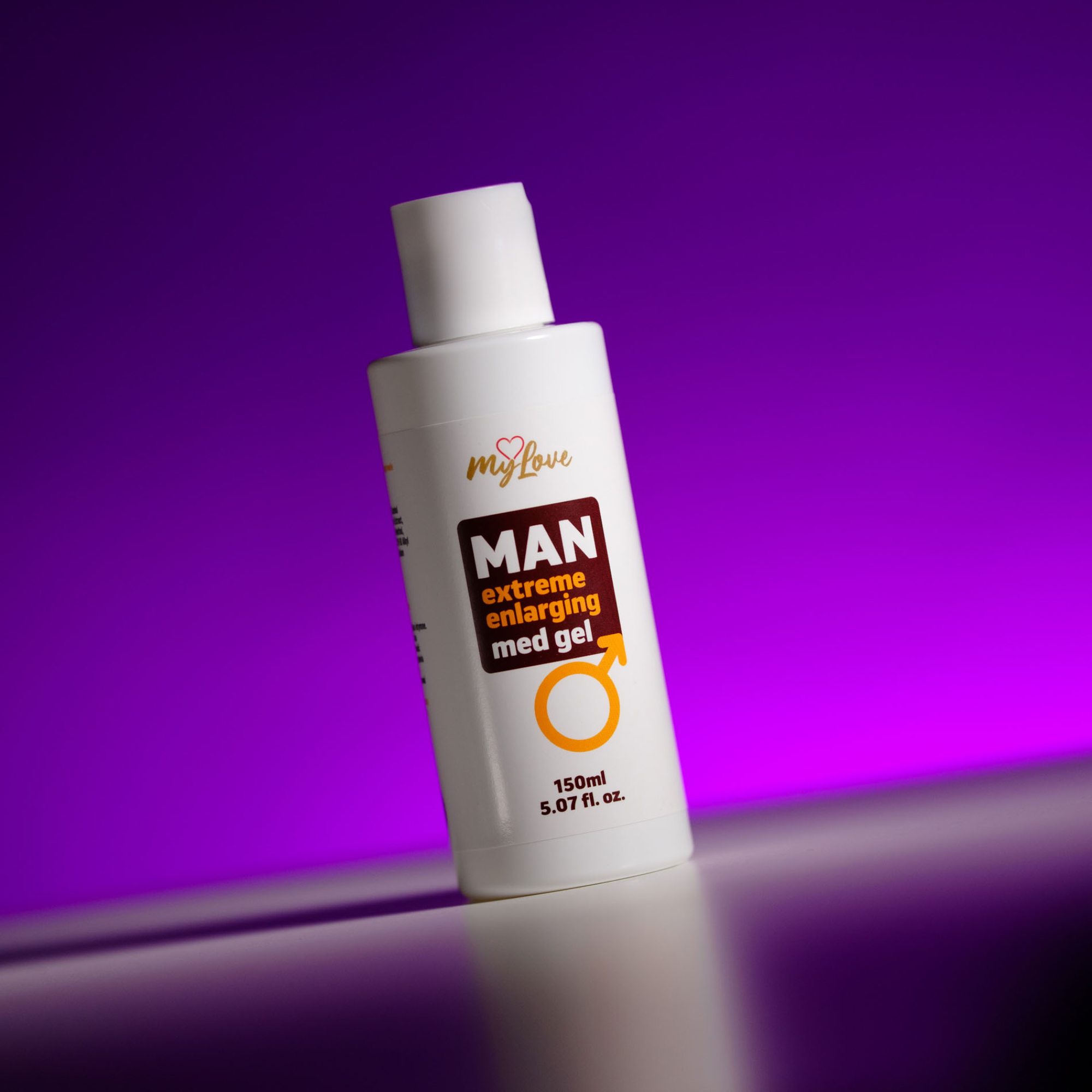 MyLove Man Extreme Enlarging Med Gel 5 fl oz Zweitbild