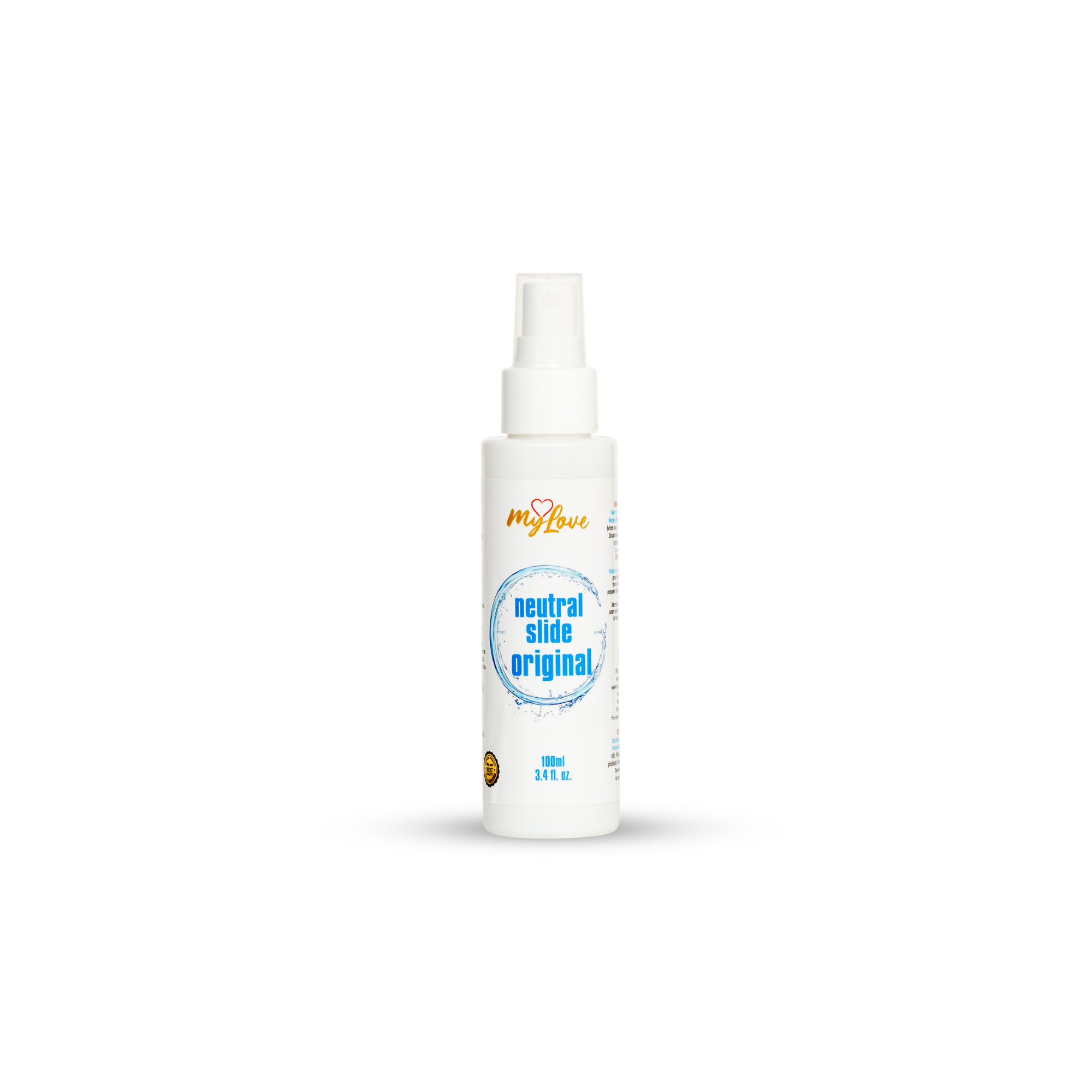MyLove Neutrales Gleitgel Original Zweitbild