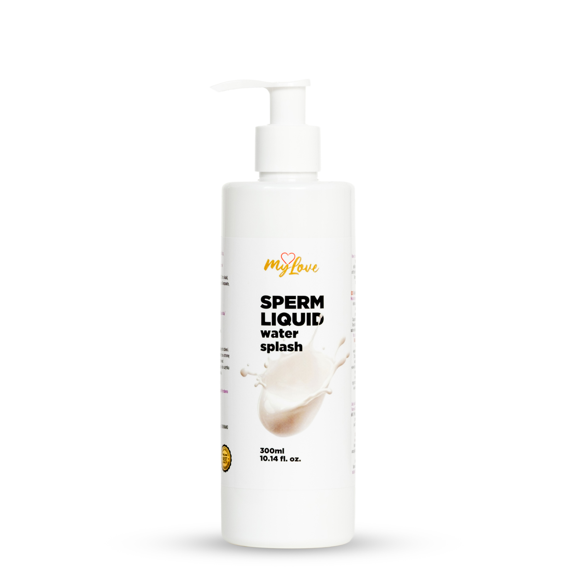 MyLove Spermienflüssigkeit Wasserspritzer Zweitbild