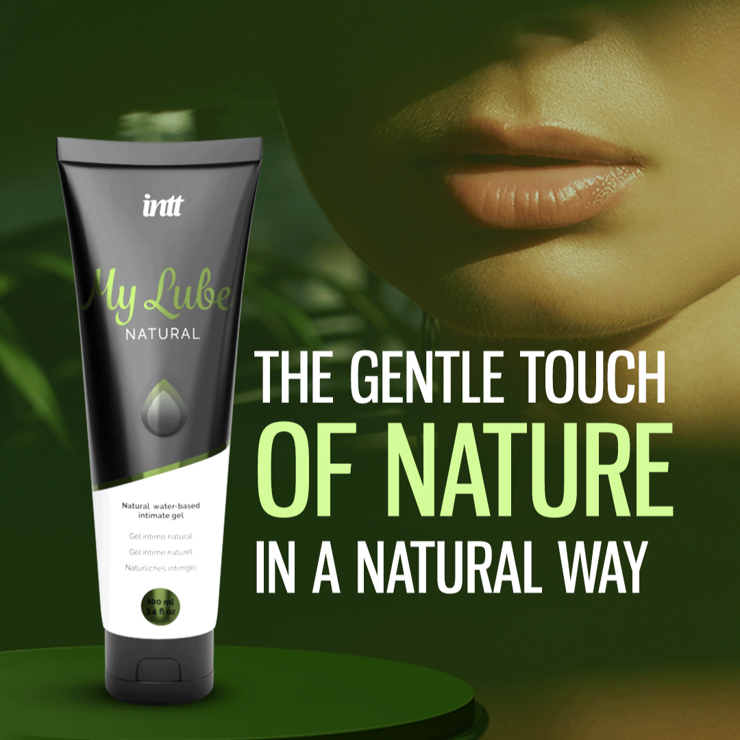 intt My Lube Natural 3.4 fl oz Zweitbild